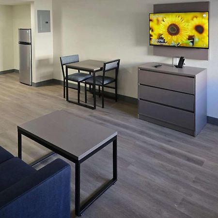 Mainstay Suites Prince George - Fort Gregg Экстерьер фото