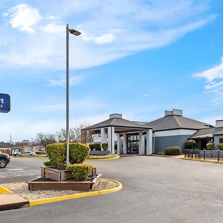 Mainstay Suites Prince George - Fort Gregg Экстерьер фото