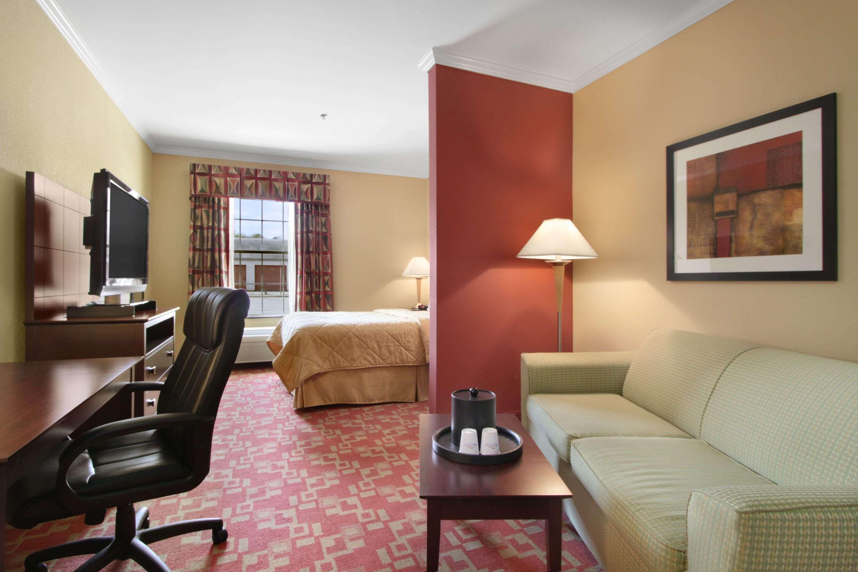 Mainstay Suites Prince George - Fort Gregg Экстерьер фото