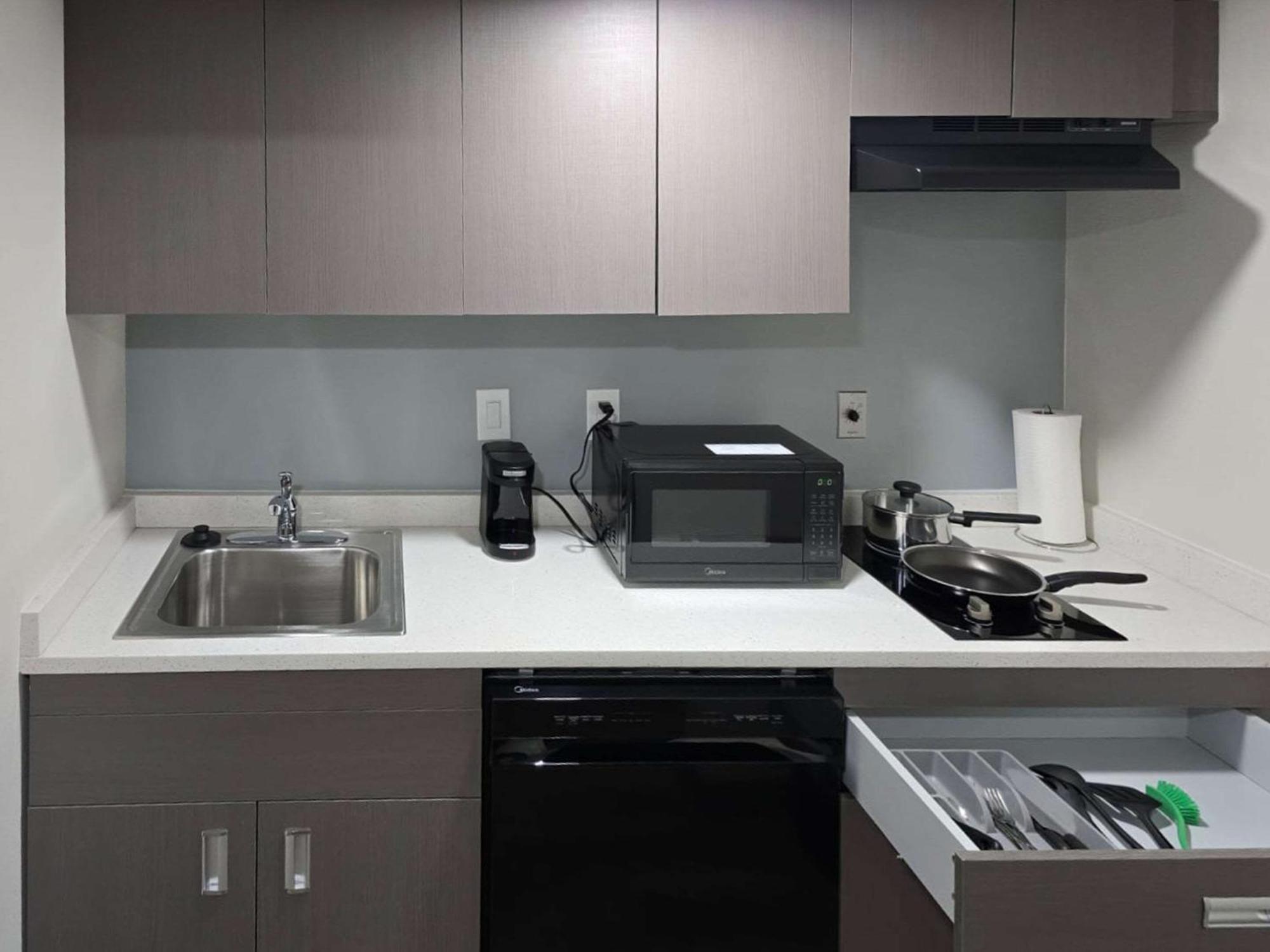 Mainstay Suites Prince George - Fort Gregg Экстерьер фото