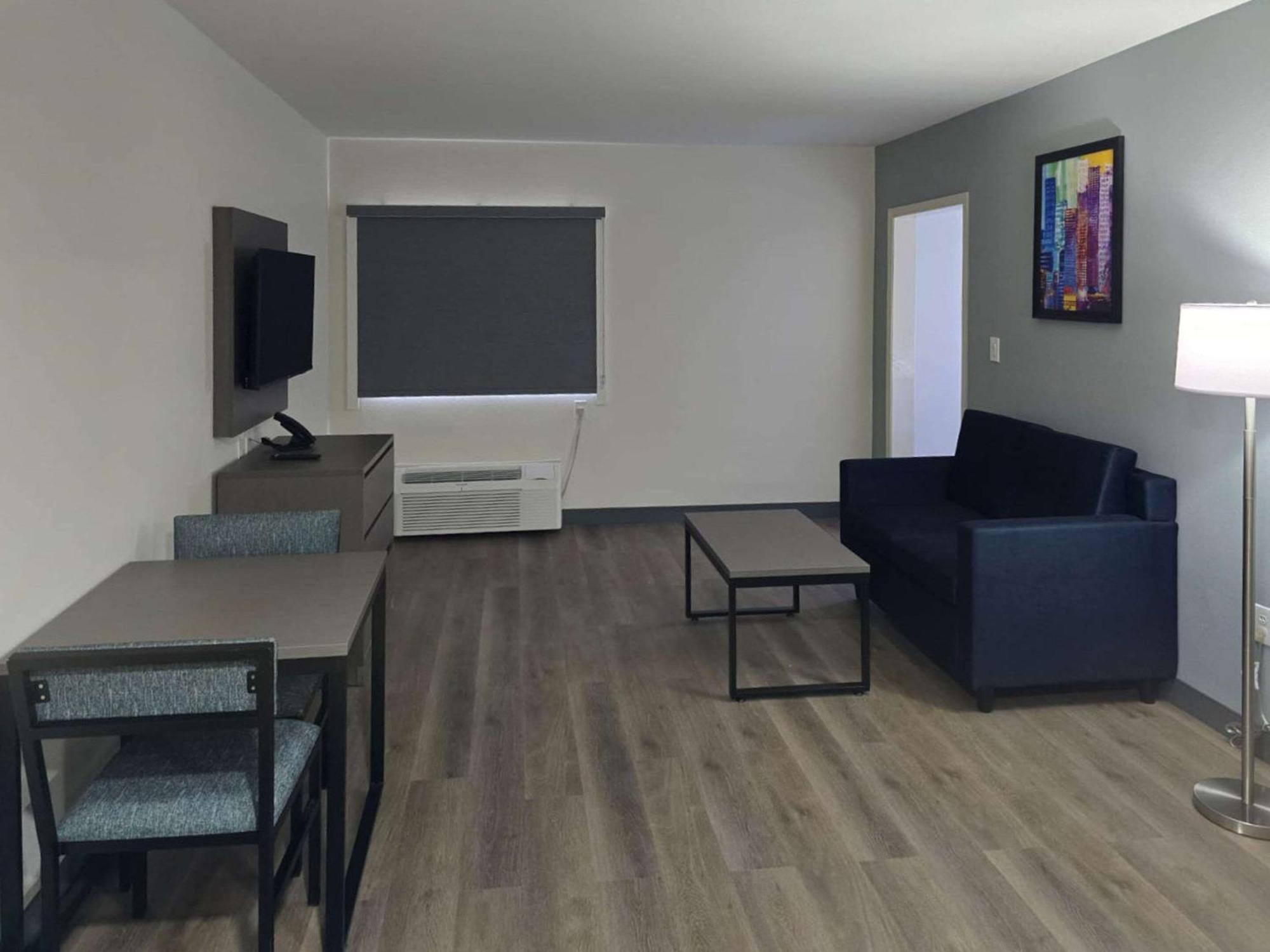 Mainstay Suites Prince George - Fort Gregg Экстерьер фото
