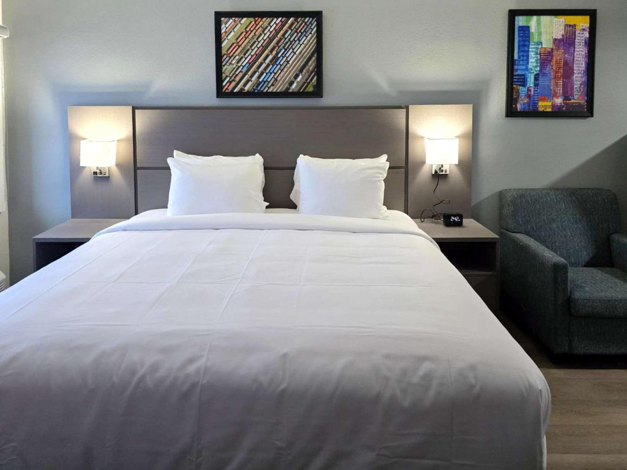 Mainstay Suites Prince George - Fort Gregg Экстерьер фото