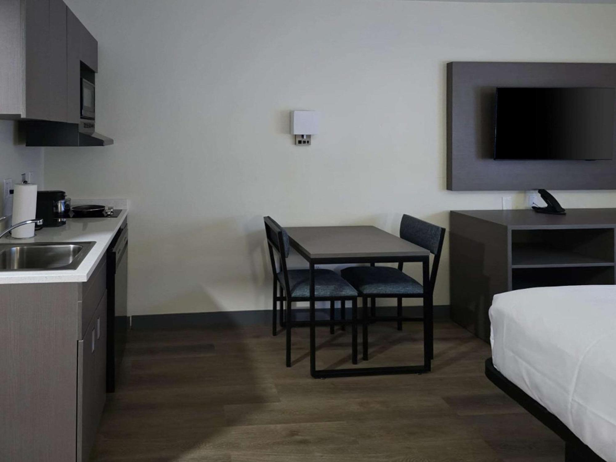 Mainstay Suites Prince George - Fort Gregg Экстерьер фото
