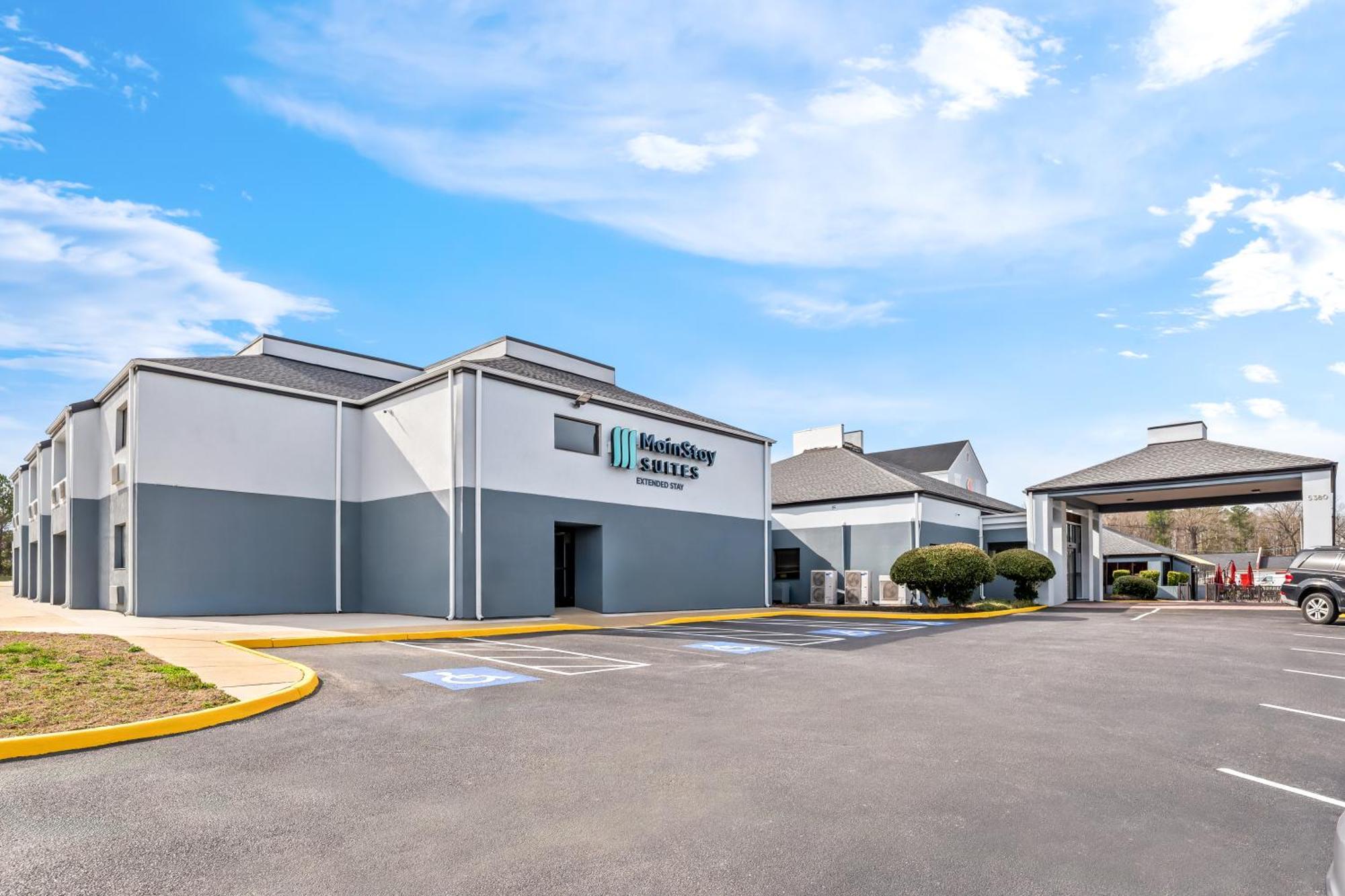 Mainstay Suites Prince George - Fort Gregg Экстерьер фото