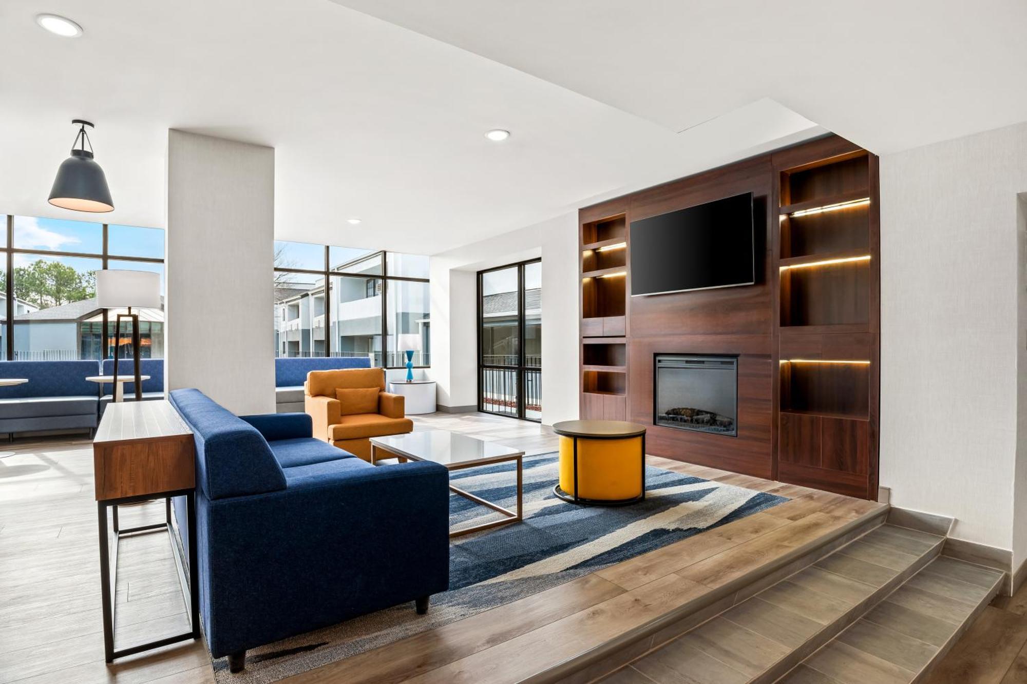 Mainstay Suites Prince George - Fort Gregg Экстерьер фото