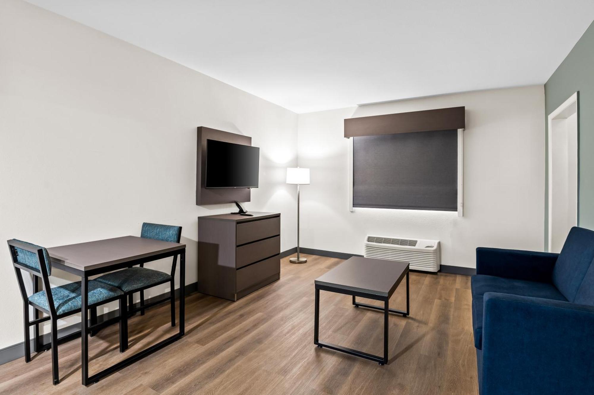 Mainstay Suites Prince George - Fort Gregg Экстерьер фото