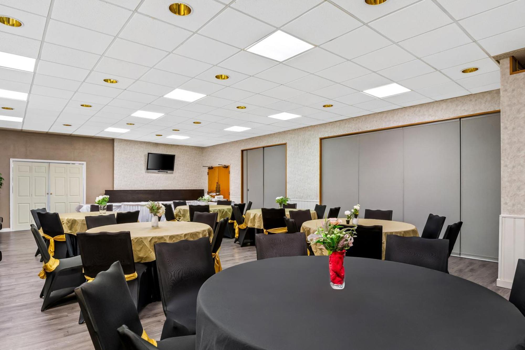 Mainstay Suites Prince George - Fort Gregg Экстерьер фото