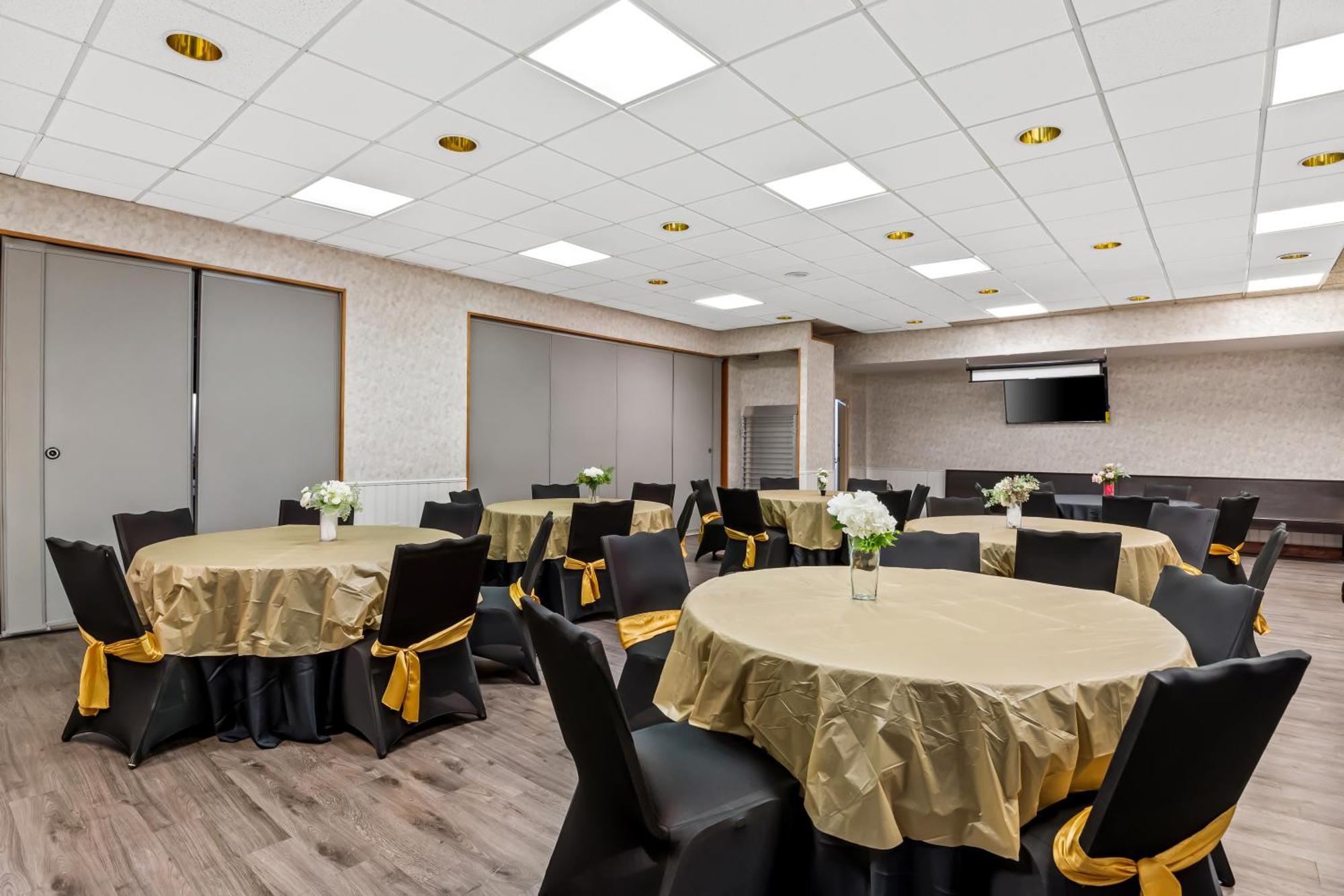 Mainstay Suites Prince George - Fort Gregg Экстерьер фото