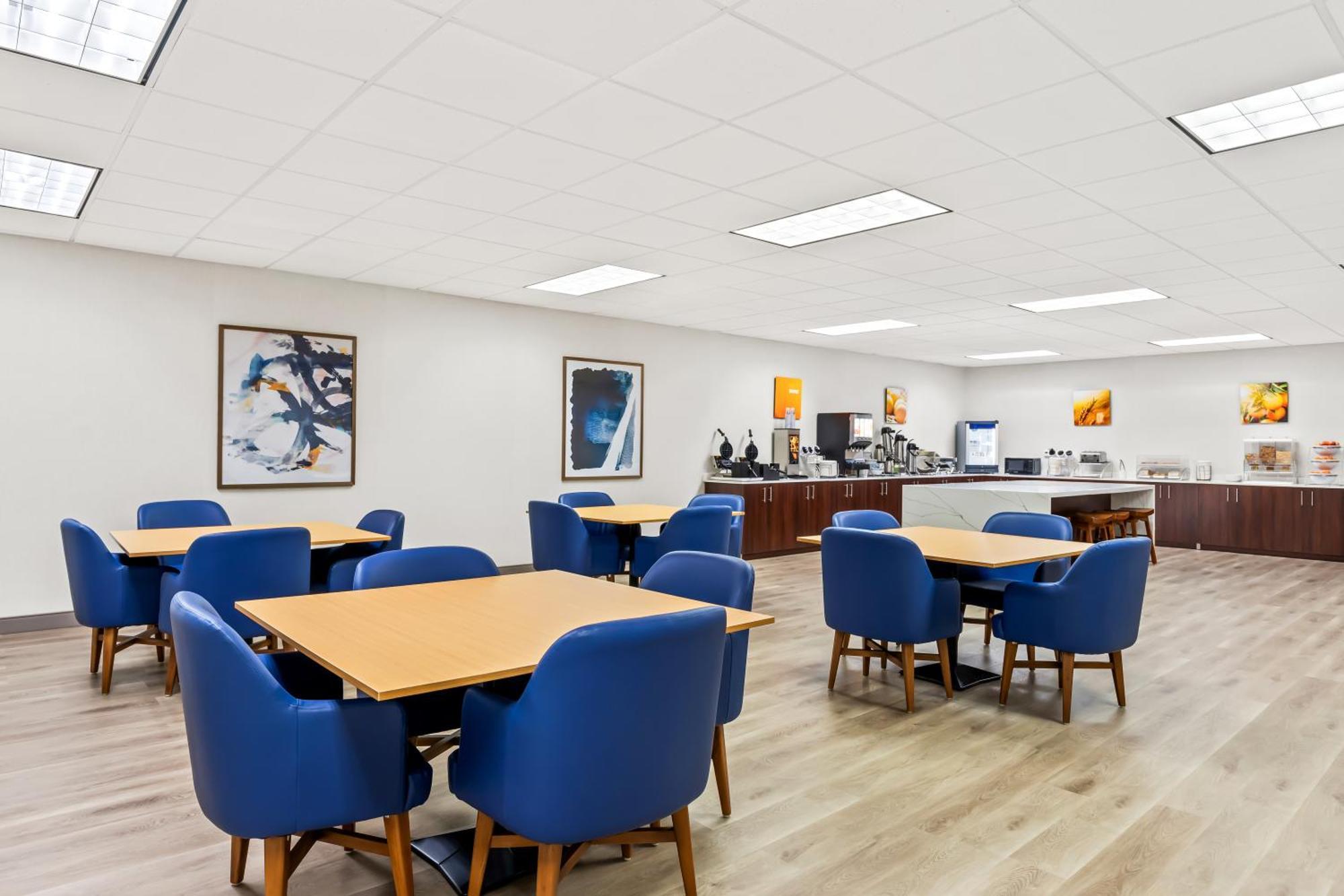 Mainstay Suites Prince George - Fort Gregg Экстерьер фото