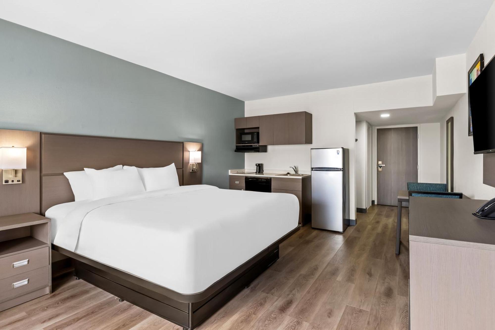 Mainstay Suites Prince George - Fort Gregg Экстерьер фото